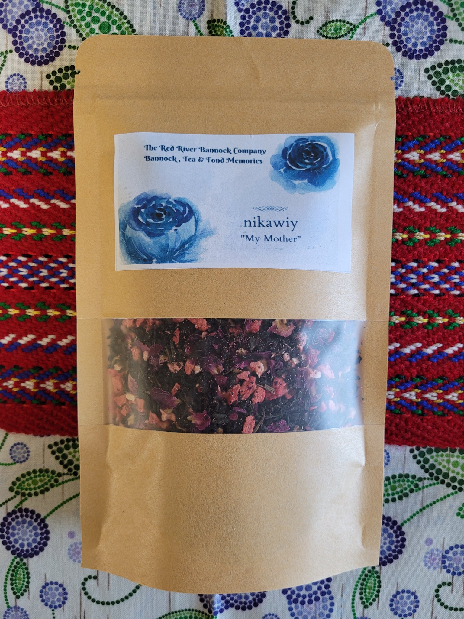 Nikawiy "My Mother" Tea now available