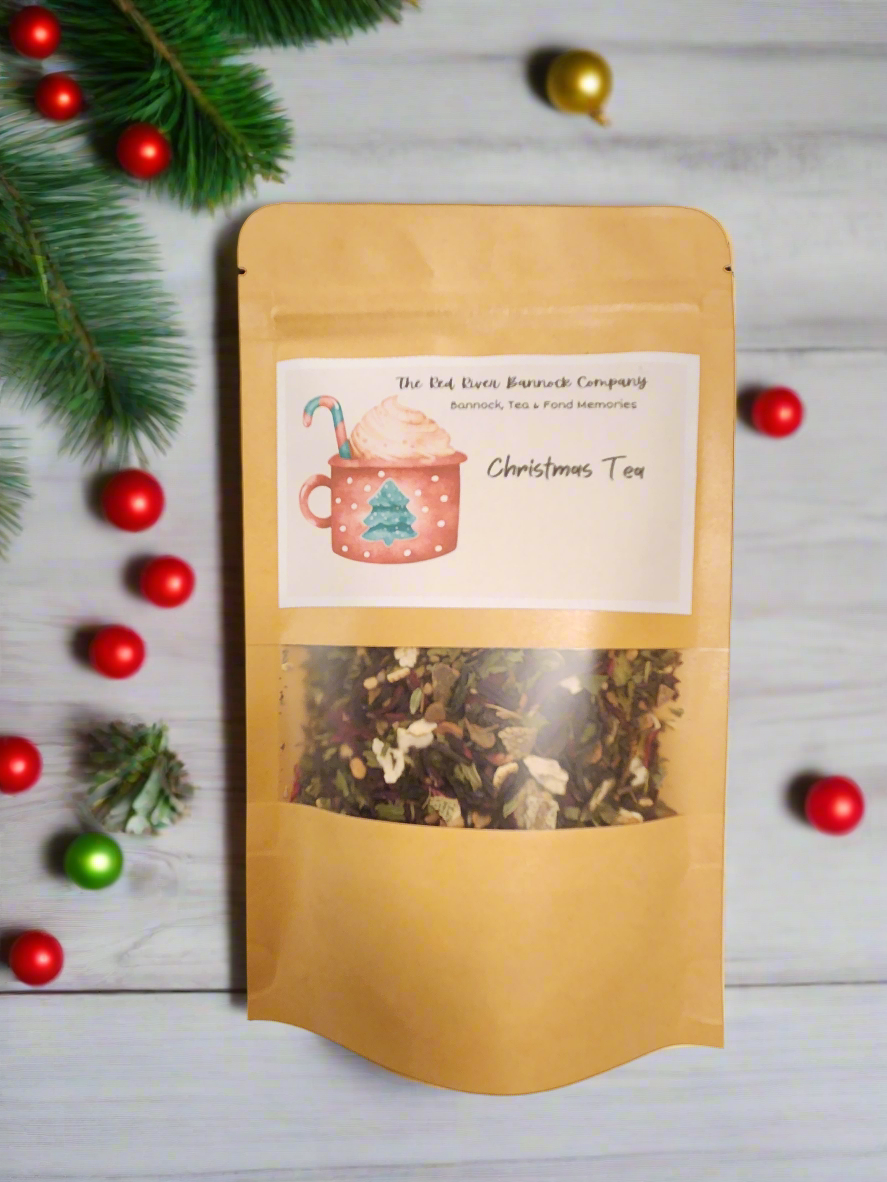 Christmas Tea