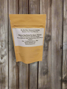 Medicine Bag Herbal Tea Blend - Small