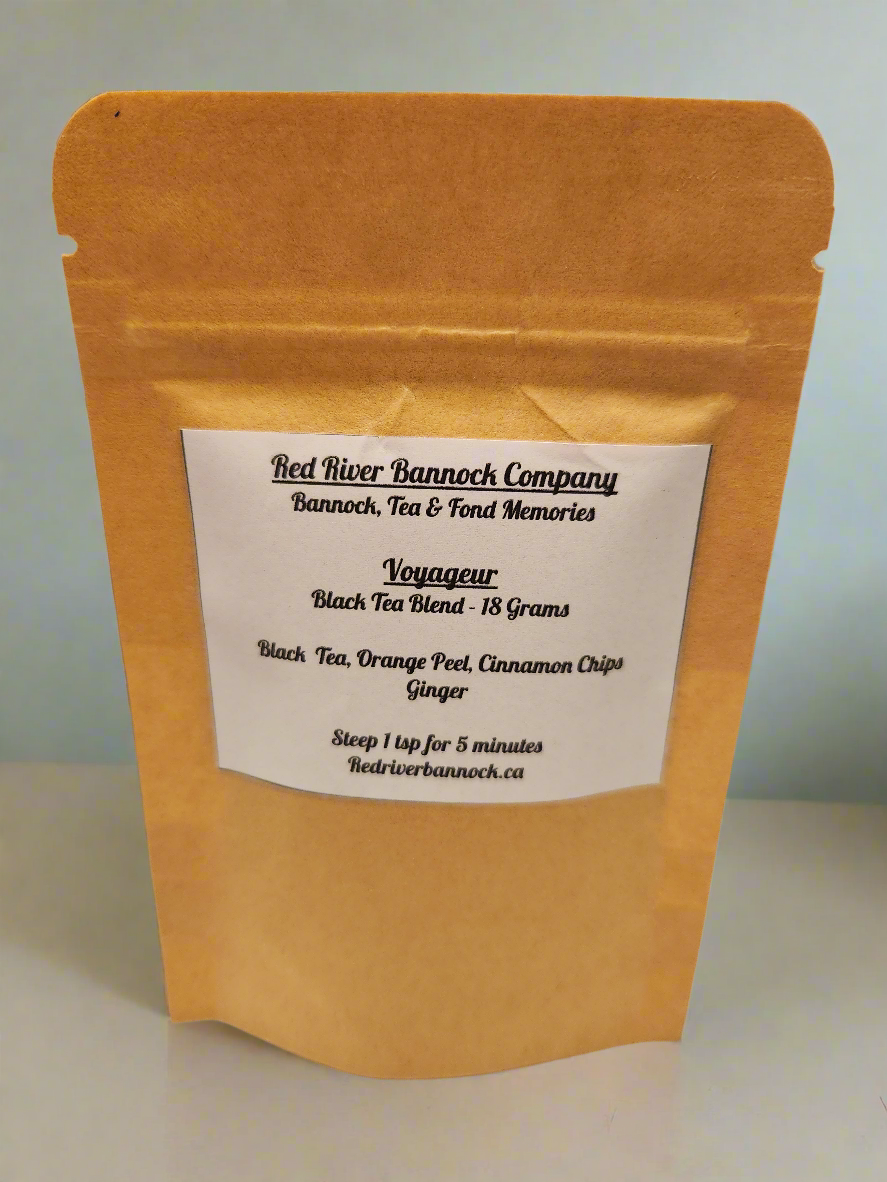 Voyageur Black Tea Blend  - Small