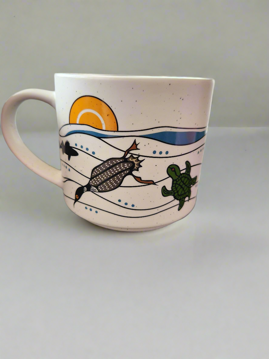All My Relations Mug