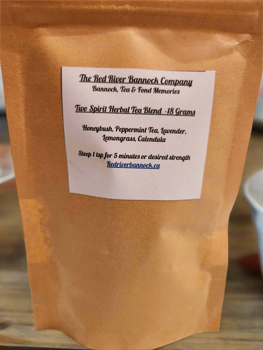 Two Spirit Herbal Tea Blend - Small