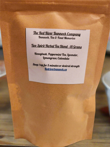 Two Spirit Herbal Tea Blend - Small