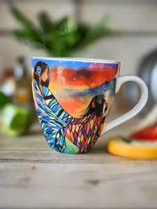 Mother & Daughter Mug