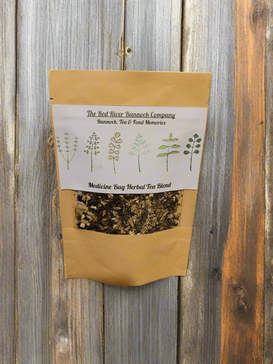 Medicine Bag Herbal Tea Blend - Small