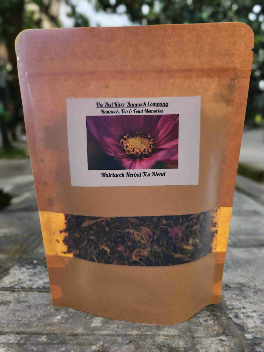 Matriarch Herbal Tea - Large