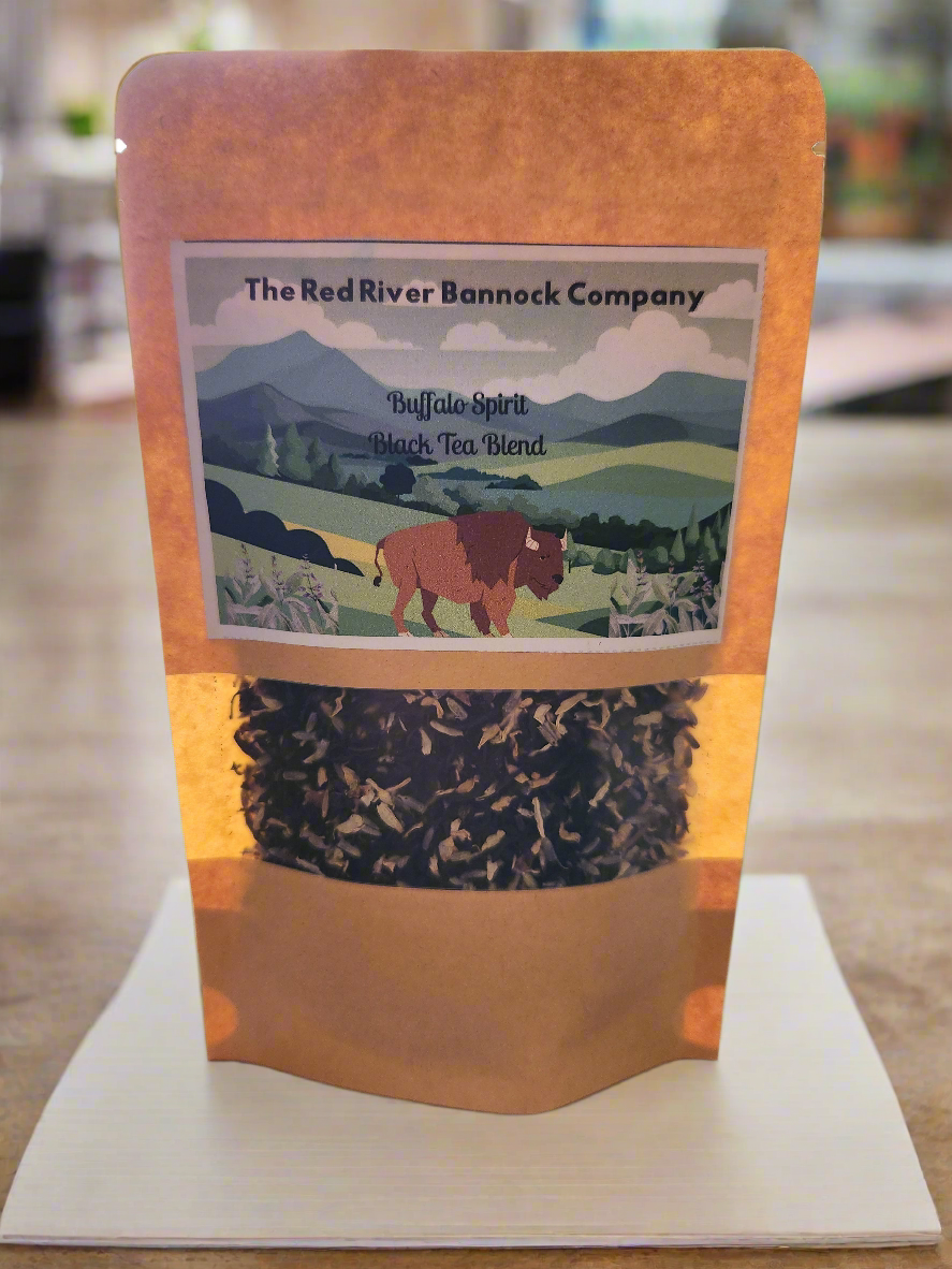 Buffalo Spirit Black Tea - Large