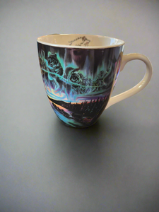 Sky Dance - Traditional Pathways Mug