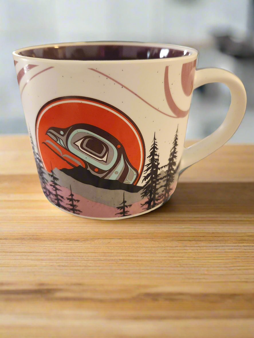 The Light Keeper Mug
