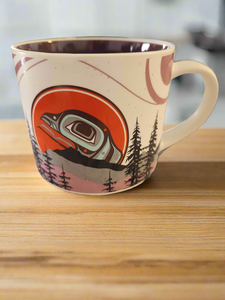 The Light Keeper Mug