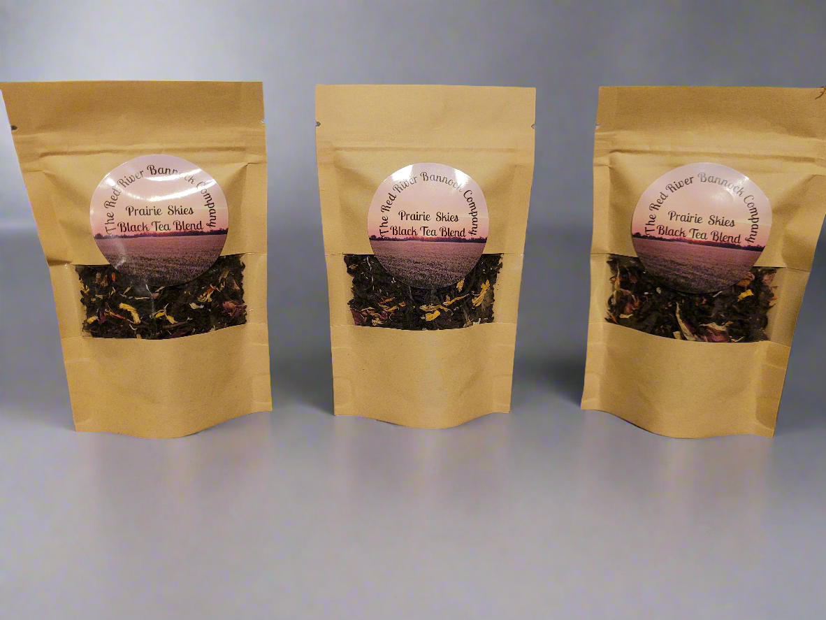 Prairie Skies Black Tea Blend - Small