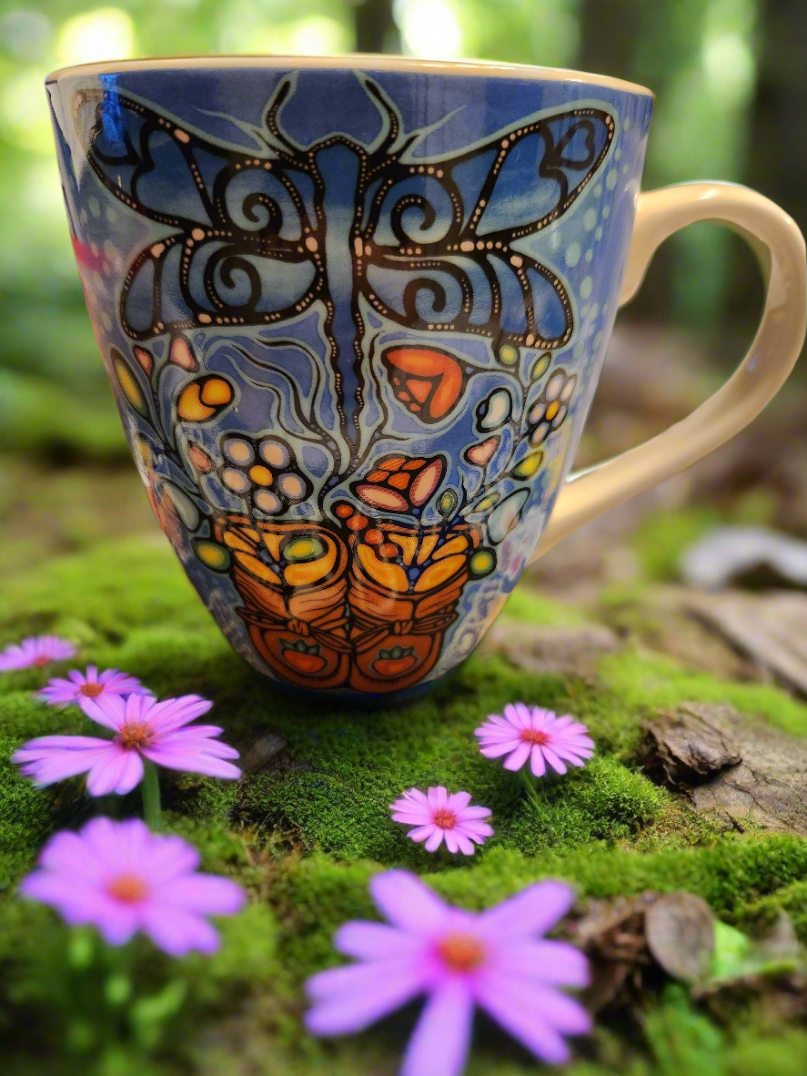 Little Ancestors Mug