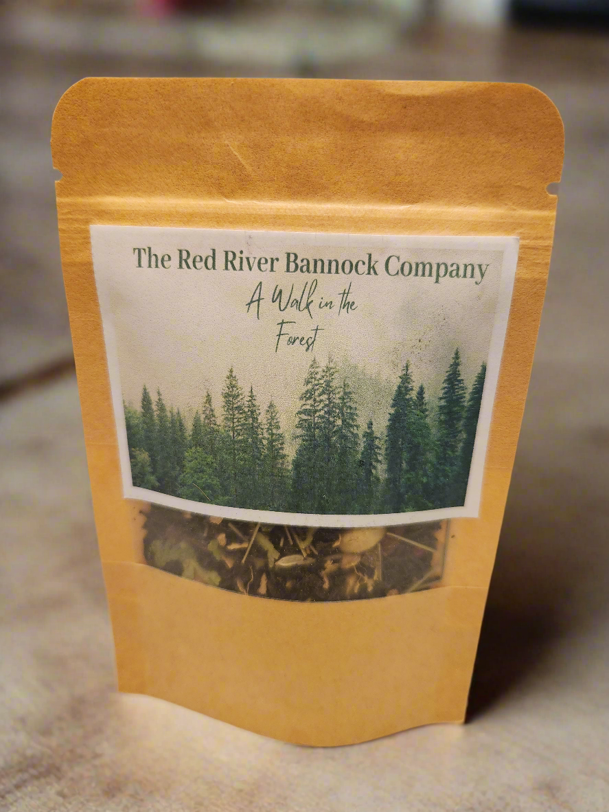A Walk In The Forest Chai Tea Blend - Small