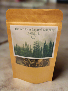 A Walk In The Forest Chai Tea Blend - Small
