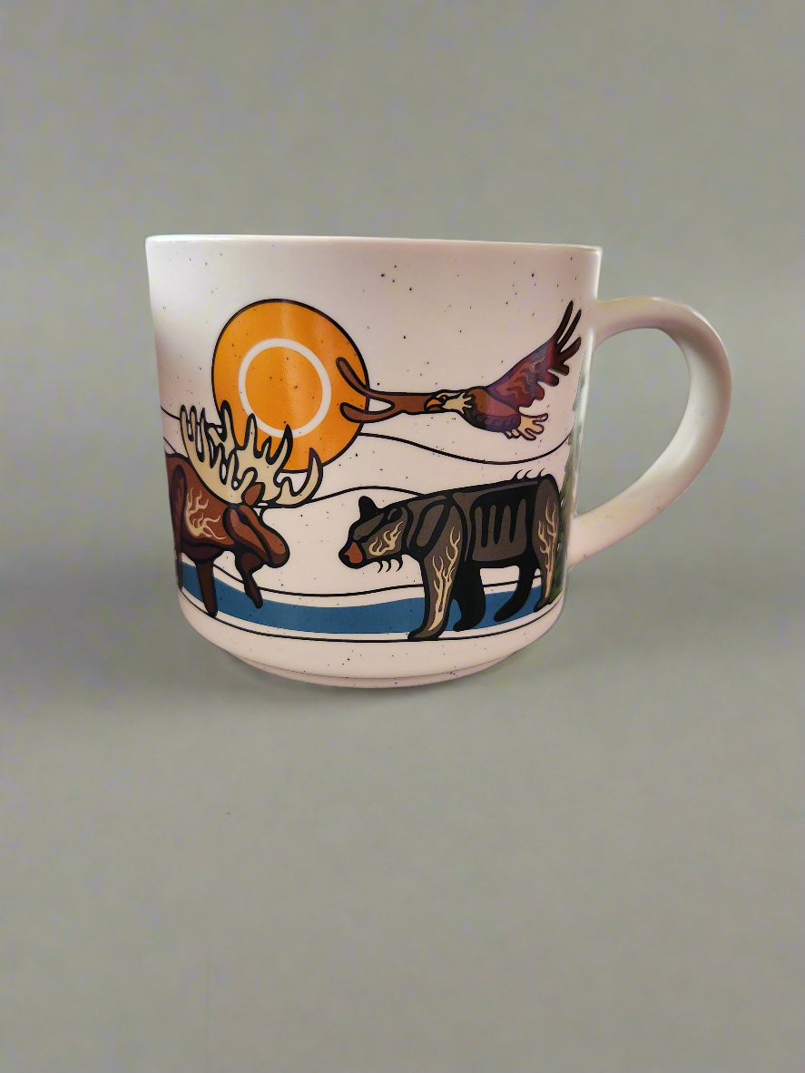 All My Relations Mug