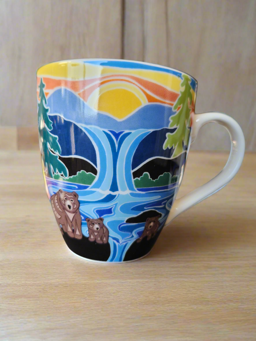 One Last Swim Mug