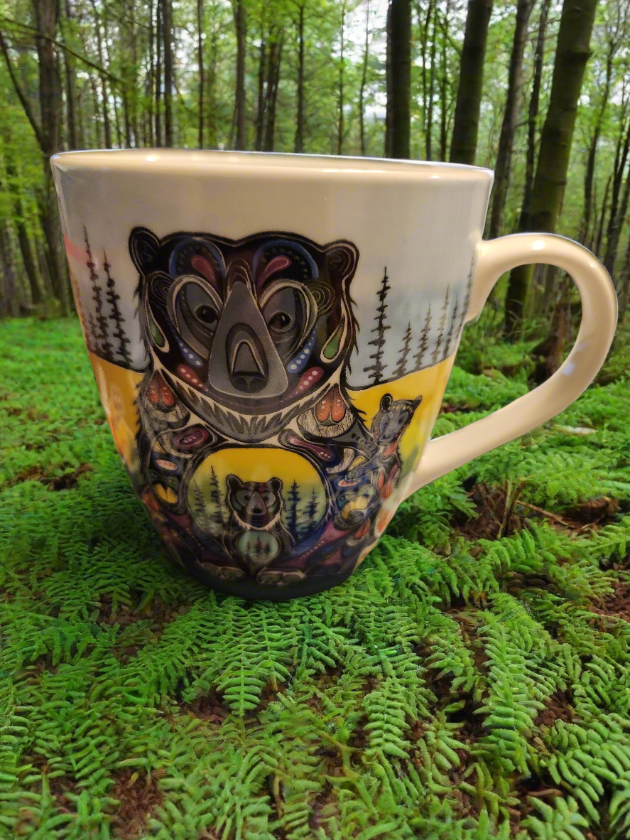 Bear Medicine Mug