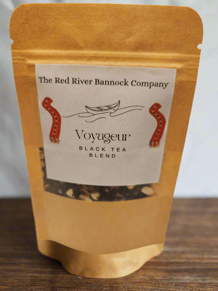 Voyageur Black Tea Blend  - Small