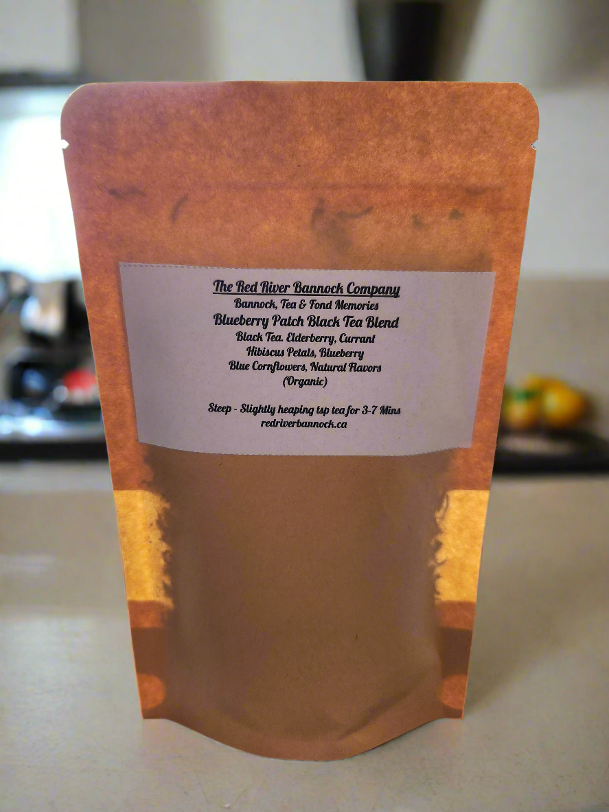 Blueberry Patch Black Tea - Large