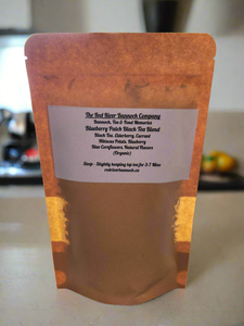 Blueberry Patch Black Tea - Large
