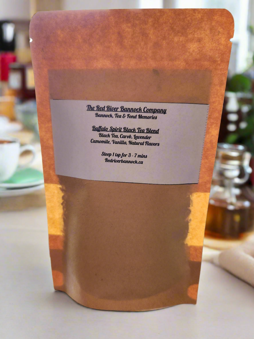 Buffalo Spirit Black Tea - Large