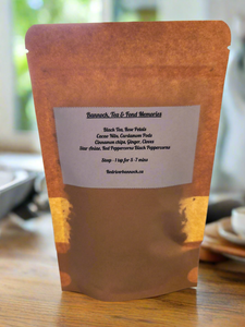 A New Dawn Chai Tea Blend  - Large