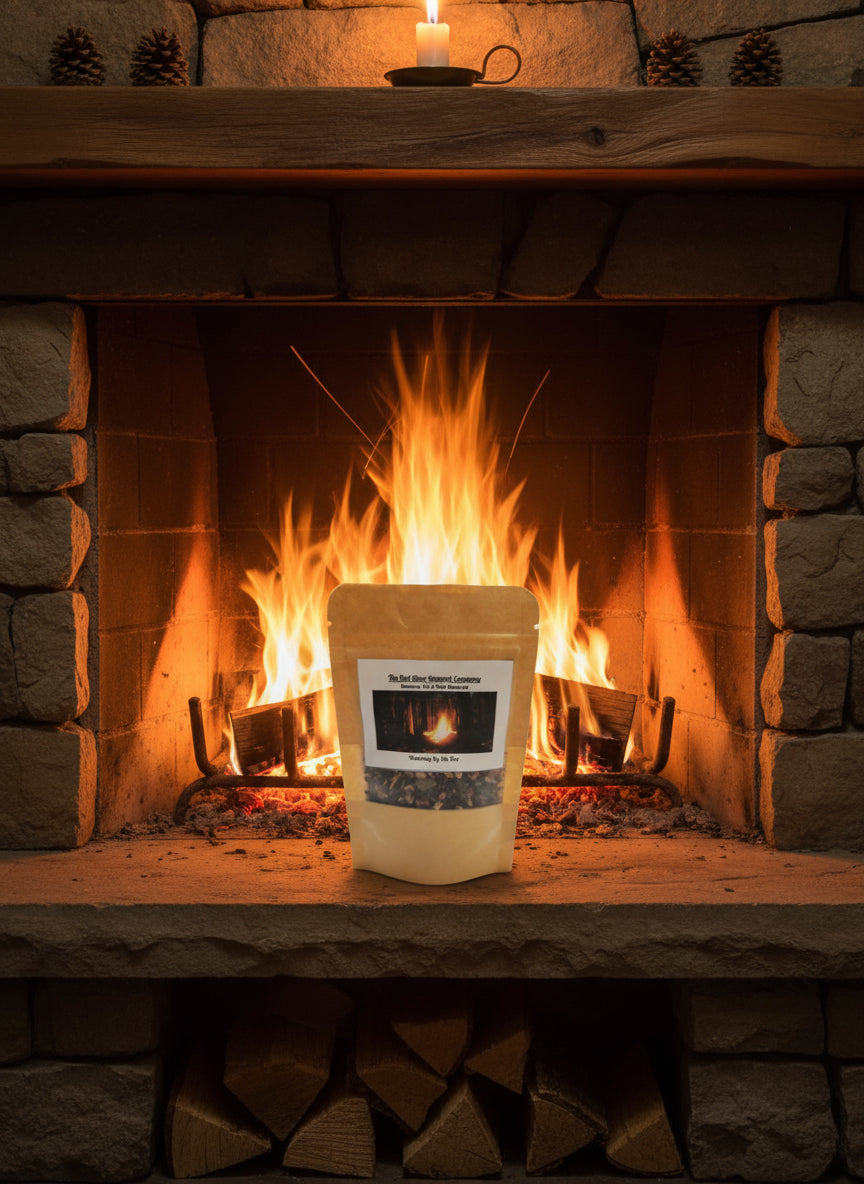 Warming By The Fire Chai Tea - Small