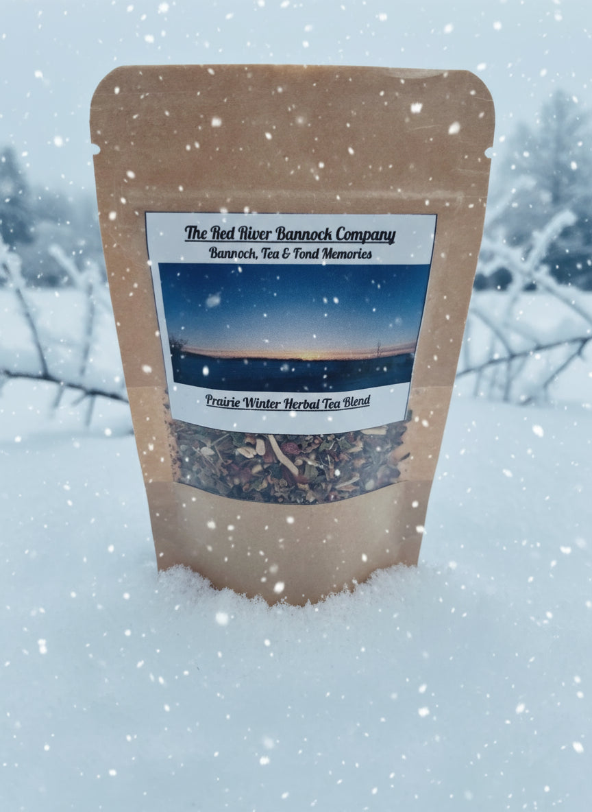 Prairie Winter - Small