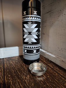 Visions of our Ancestors 17 oz Insulated Tumbler