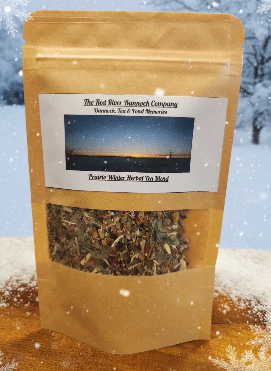 Prairie Winter  - Large