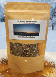Prairie Winter  - Large
