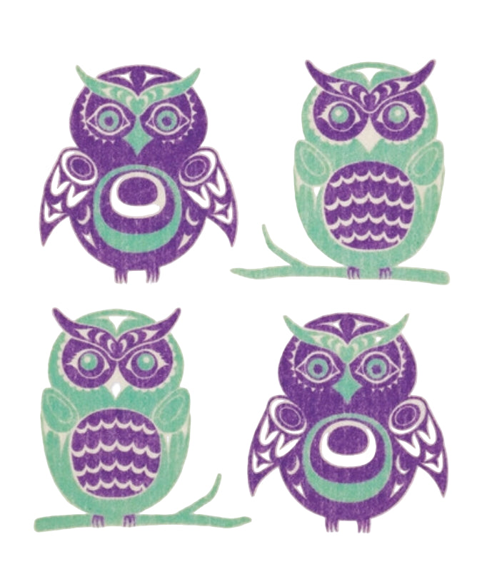 Owls Eco Cloth