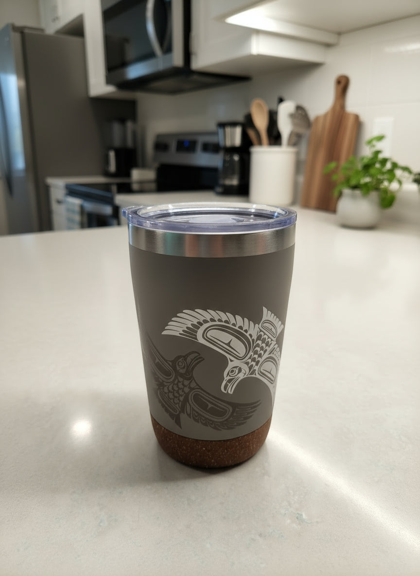 Raven Travel Mug