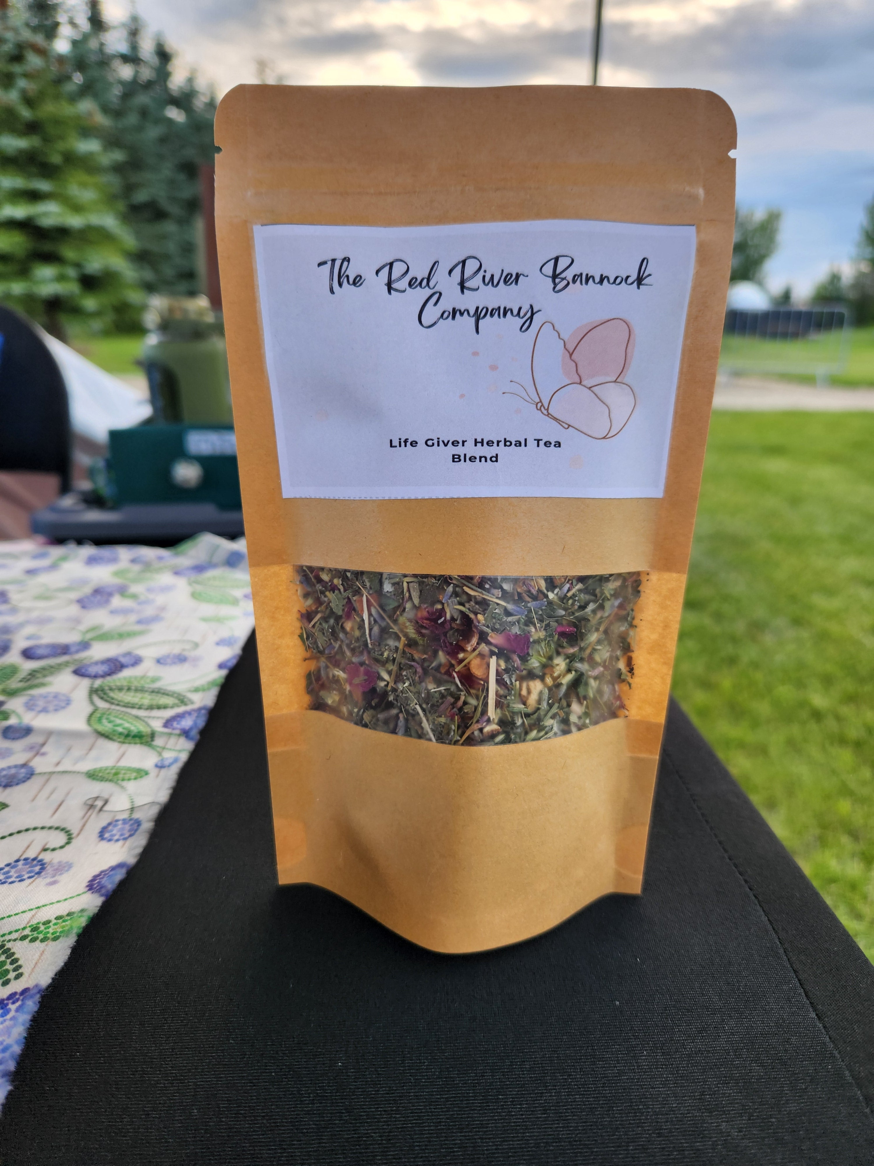 Life Giver Herbal Tea Blend