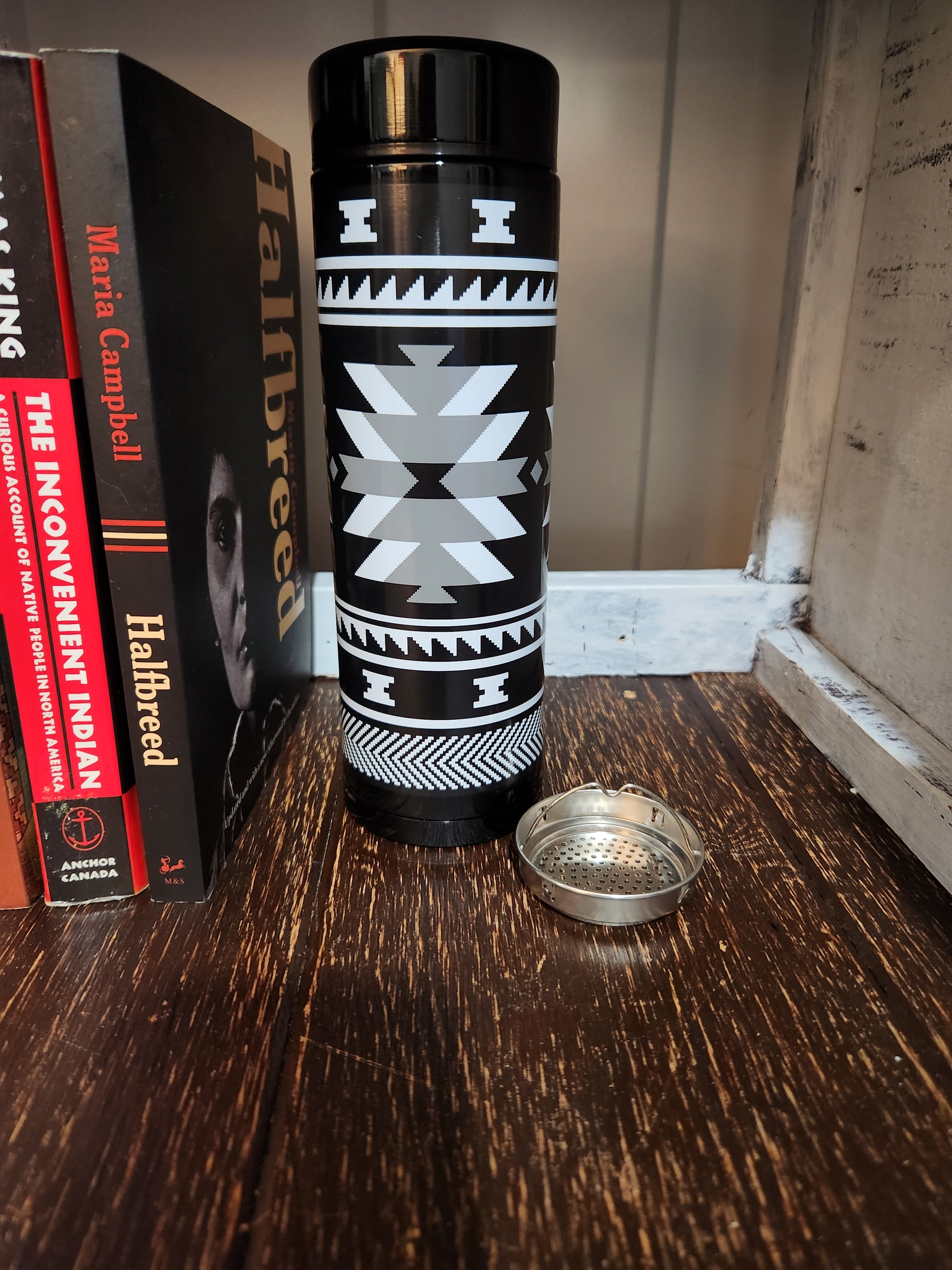 Visions of our Ancestors 17 oz Insulated Tumbler
