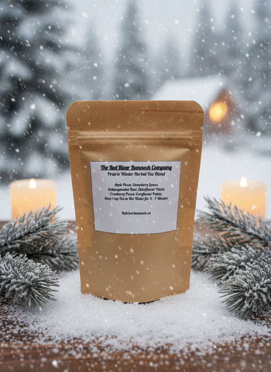 Prairie Winter - Small