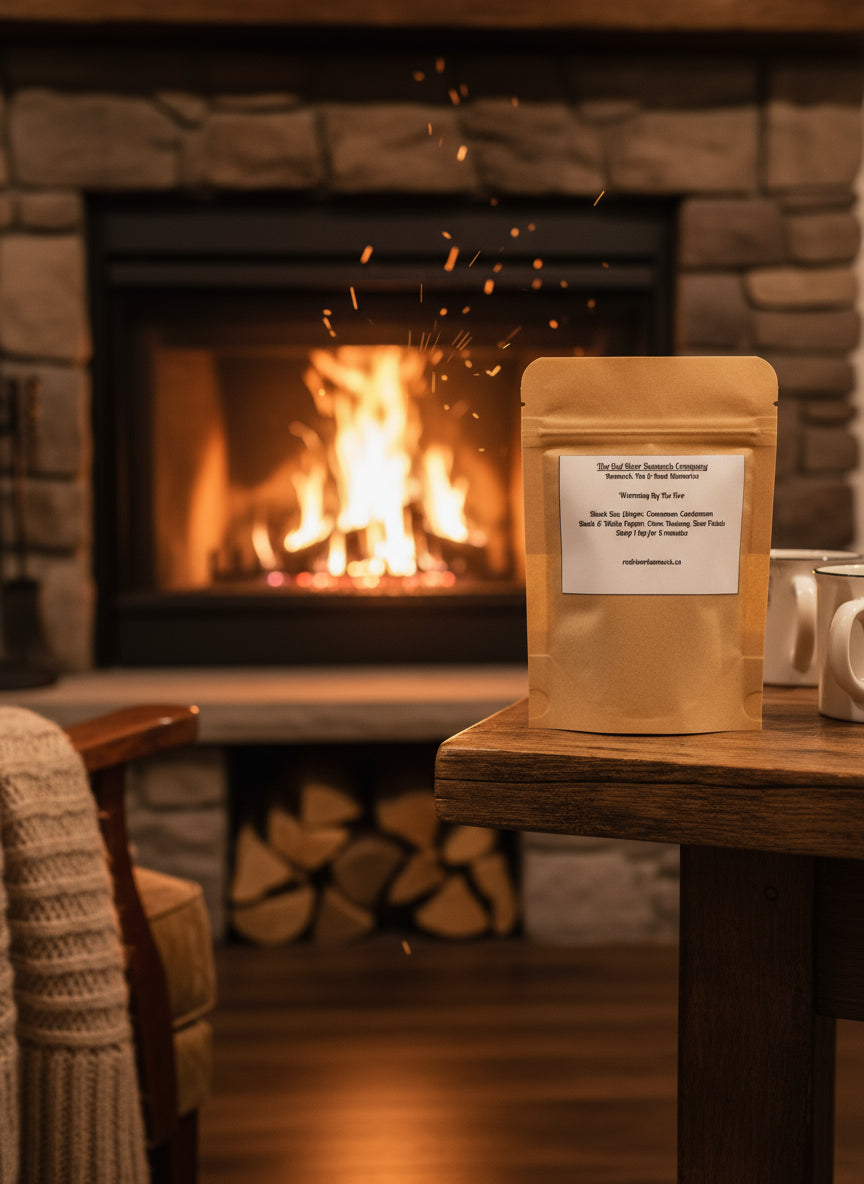Warming By The Fire Chai Tea - Small