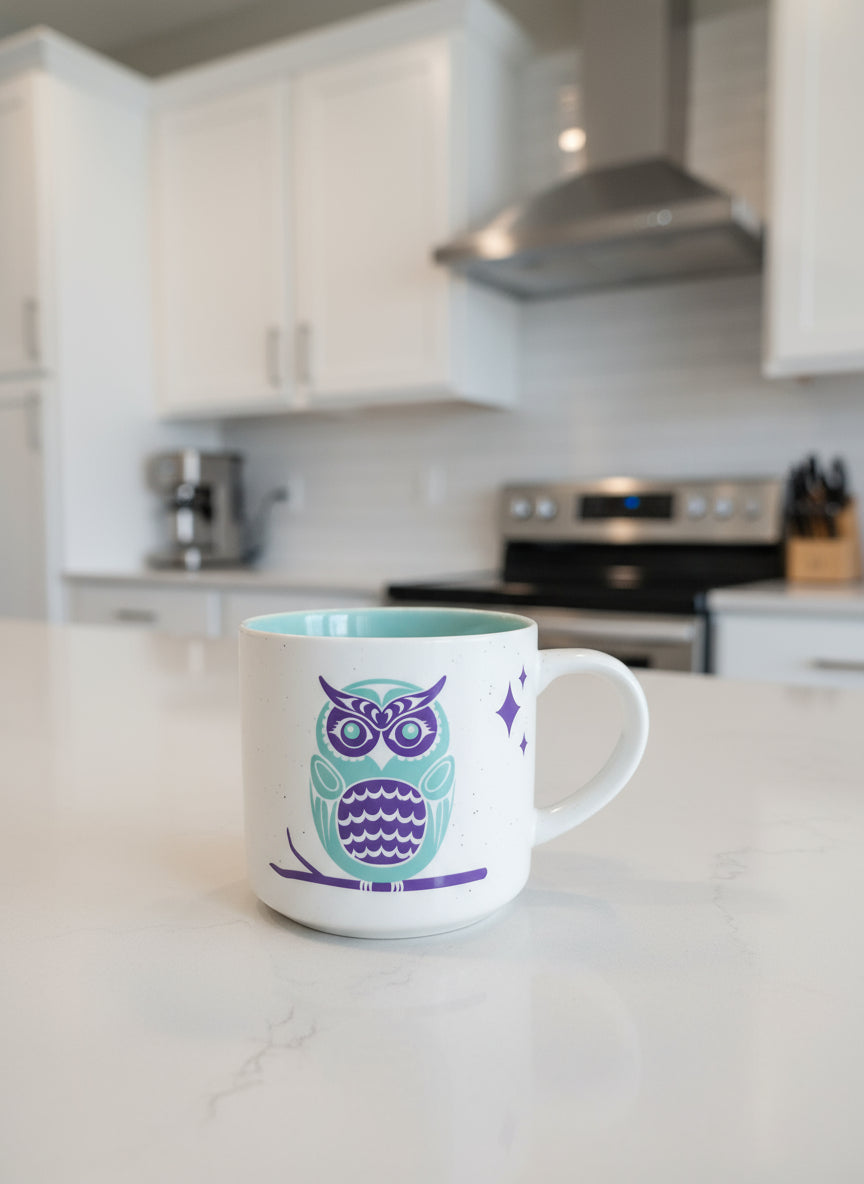 Owls - Simone Diamond