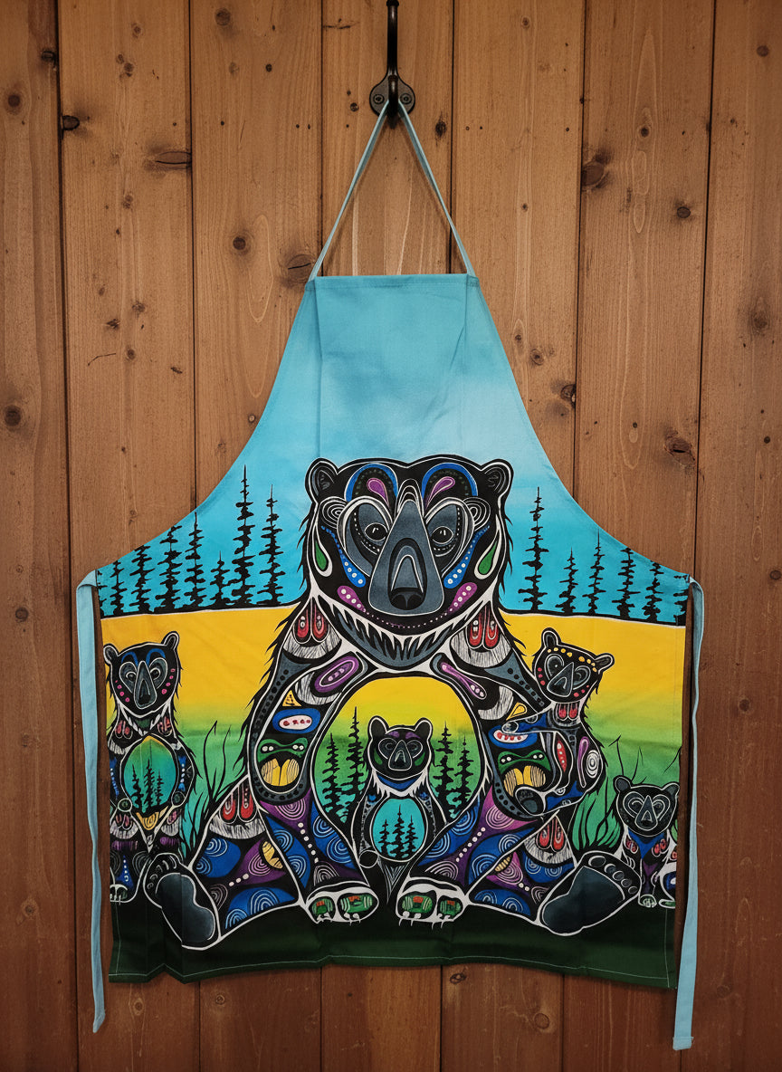Bear Medicine Apron