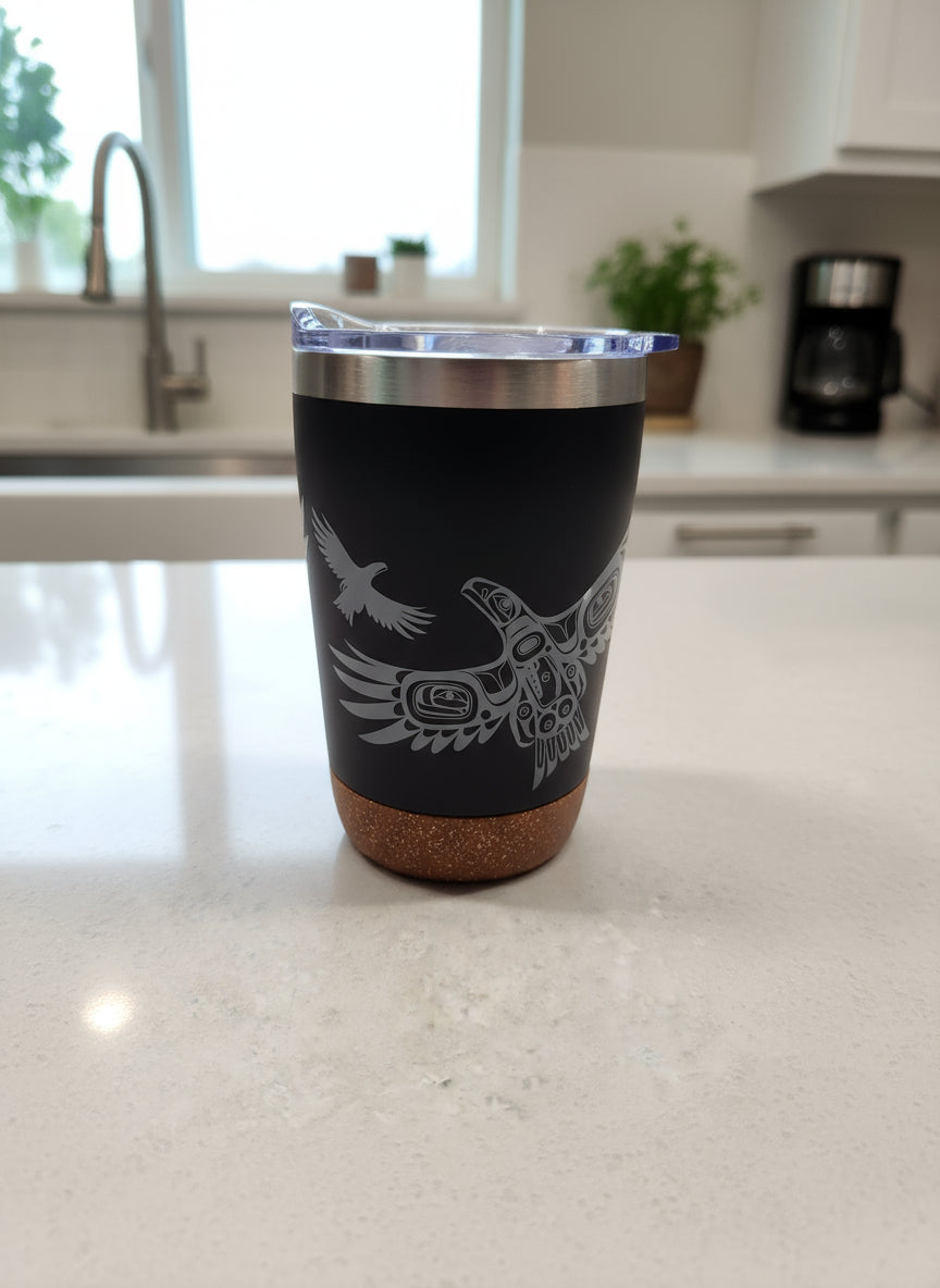 Soaring Eagle Travel Mug
