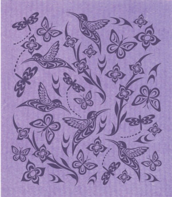 Hummingbird Eco Cloth