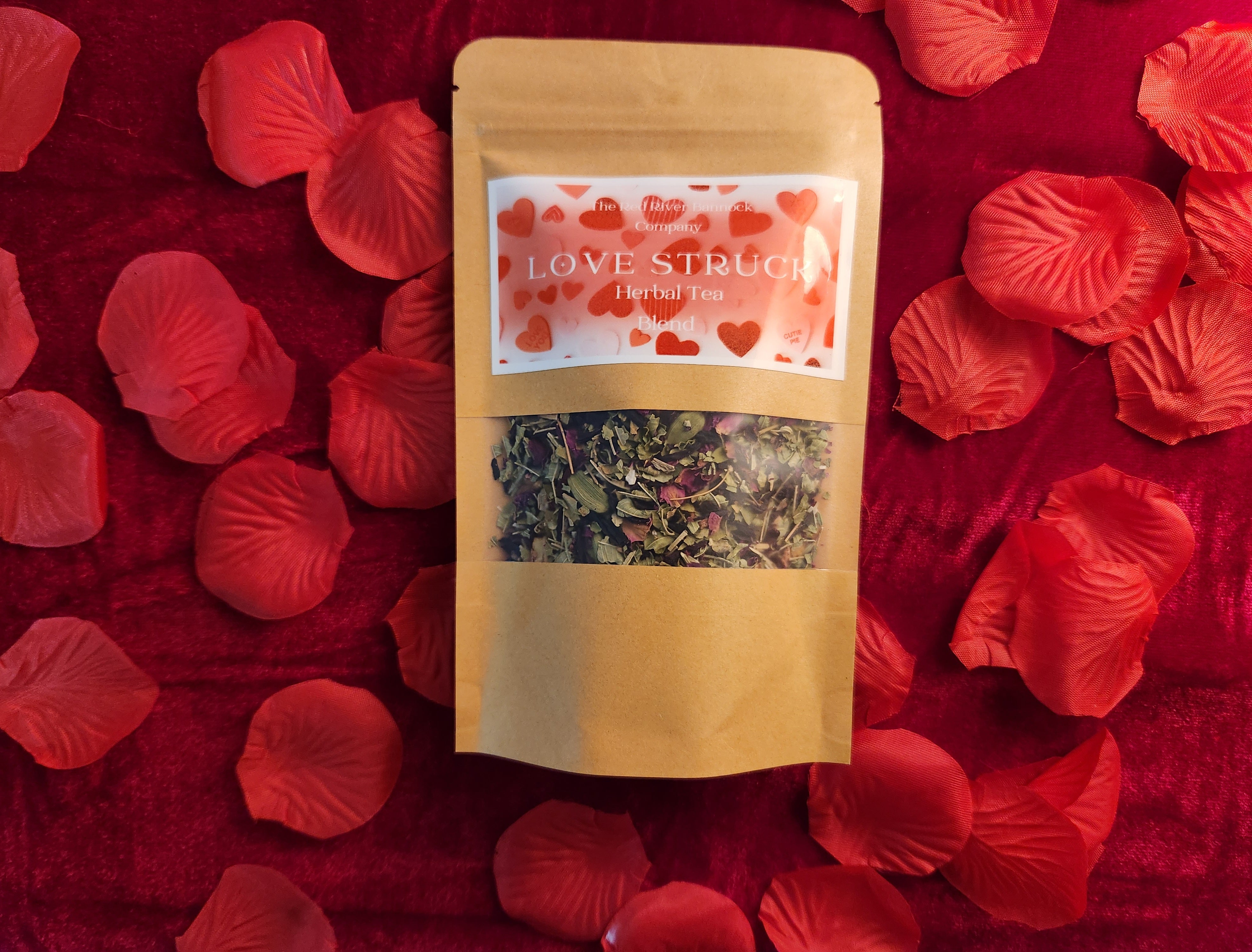 Love Struck Herbal Tea