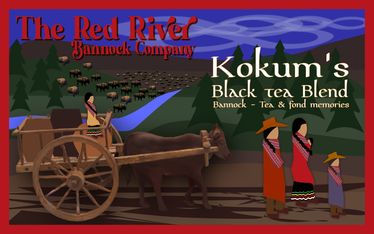 Kokum's - Tea Blend