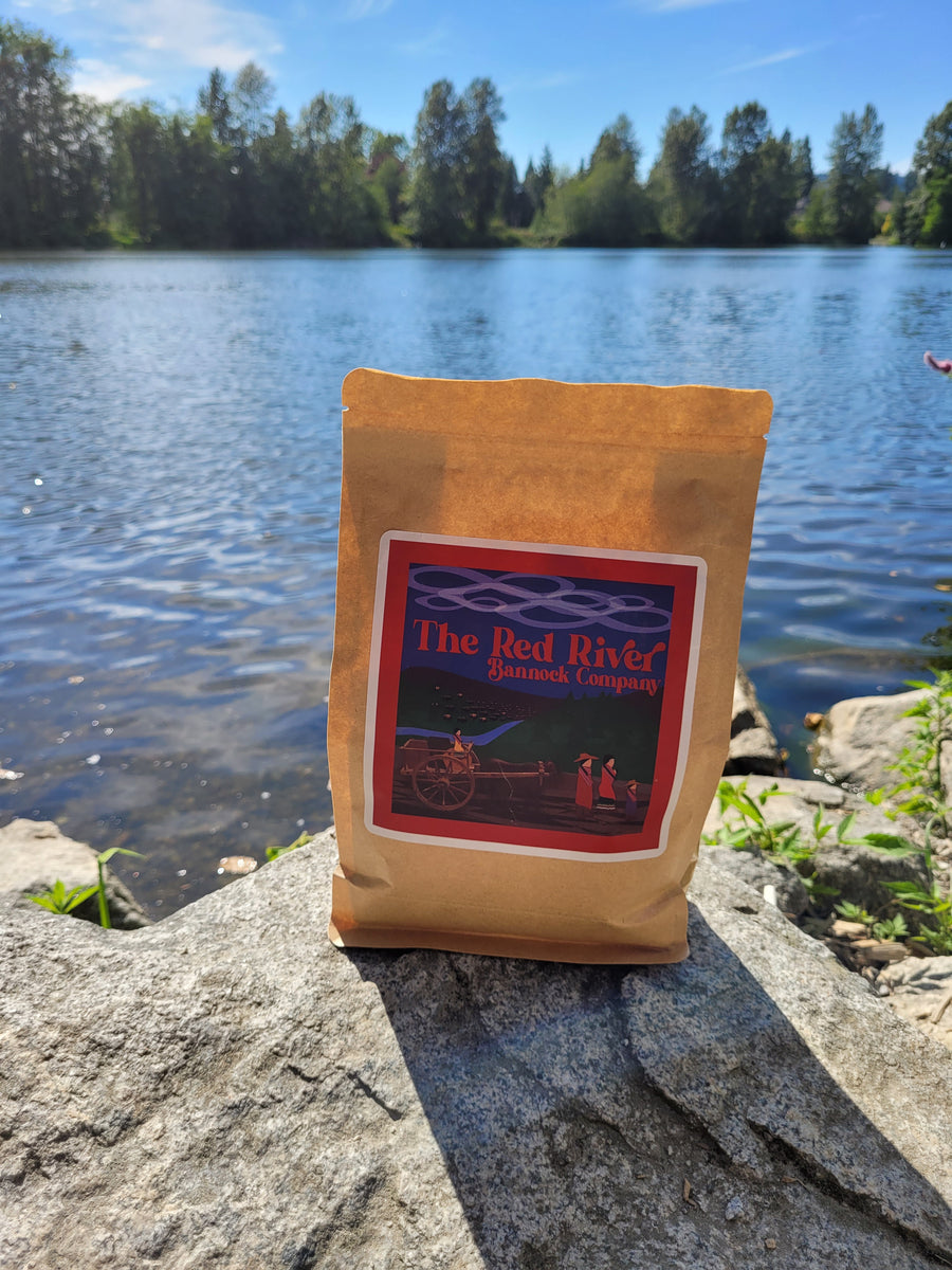 Bannock Dry Mix – The Red River Bannock Company