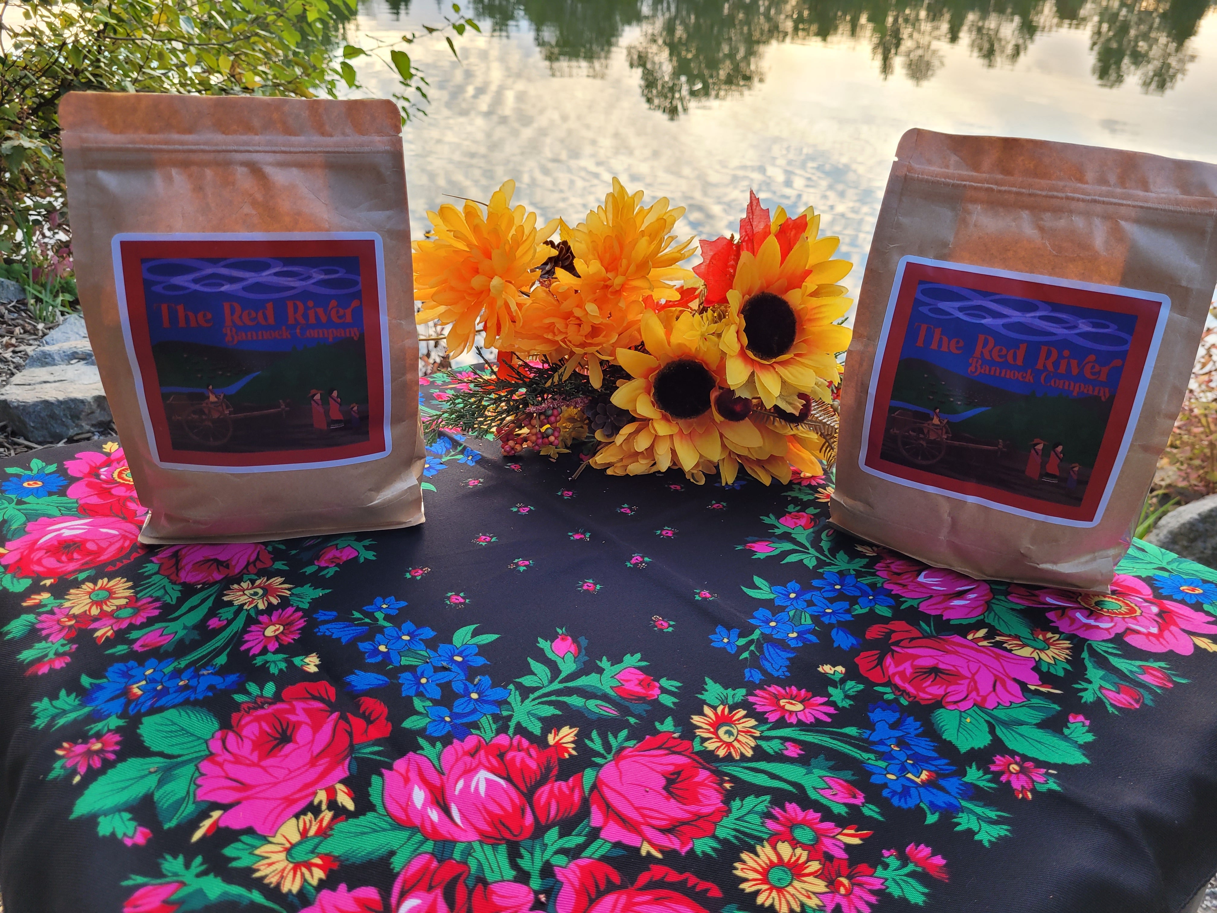 Bannock Dry Mix Bundle